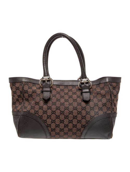 Gucci GG Canvas Abbey