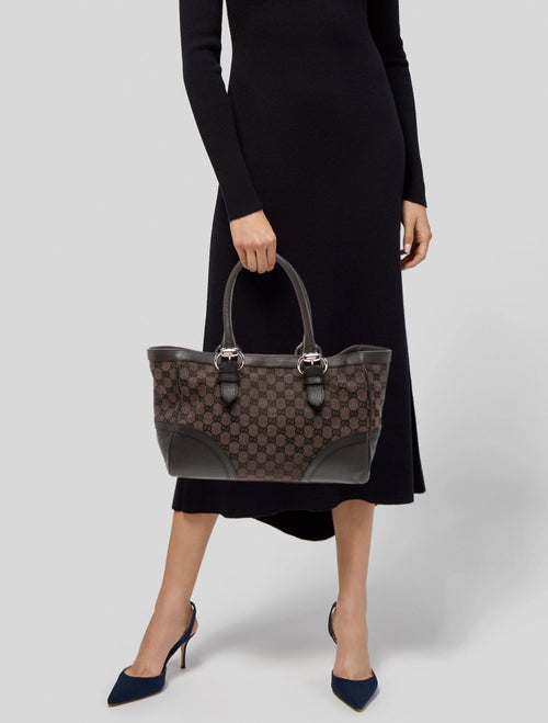 Gucci GG Canvas Abbey