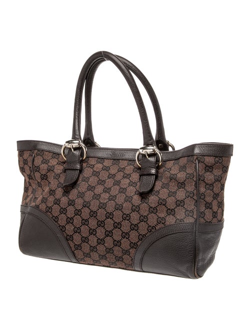 Gucci GG Canvas Abbey