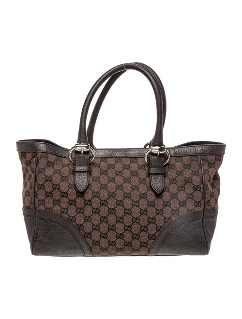 Gucci GG Canvas Abbey