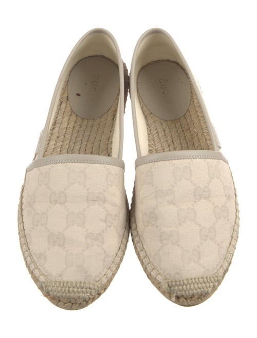 Gucci GG Canvas Canvas Espadrilles