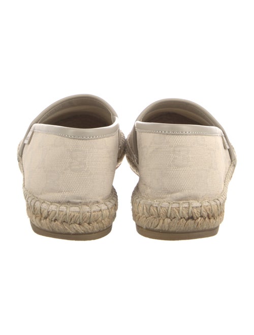 Gucci GG Canvas Canvas Espadrilles