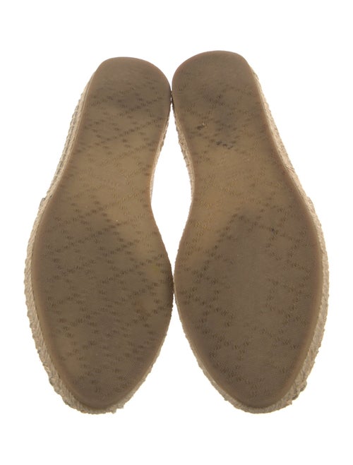 Gucci GG Canvas Canvas Espadrilles