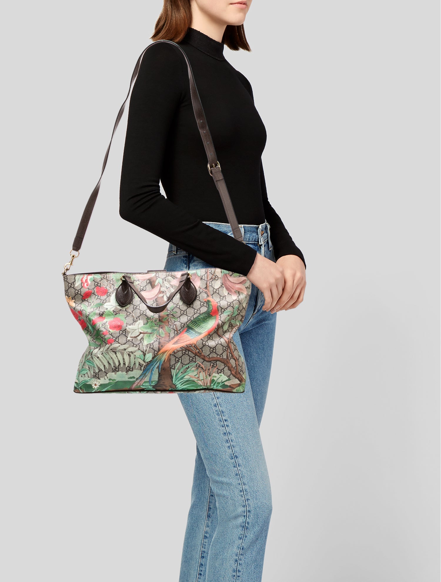 Gucci GG Supreme Soft Medium