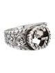 Gucci Interlocking G Paisley Ring