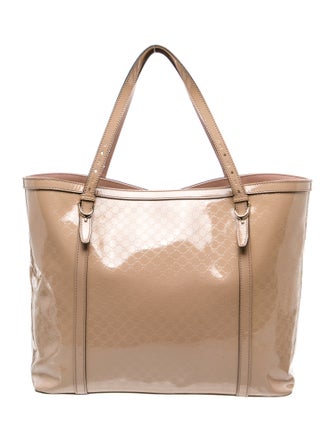 Gucci Microguccissima Nice Medium