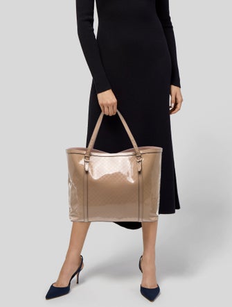 Gucci Microguccissima Nice Medium