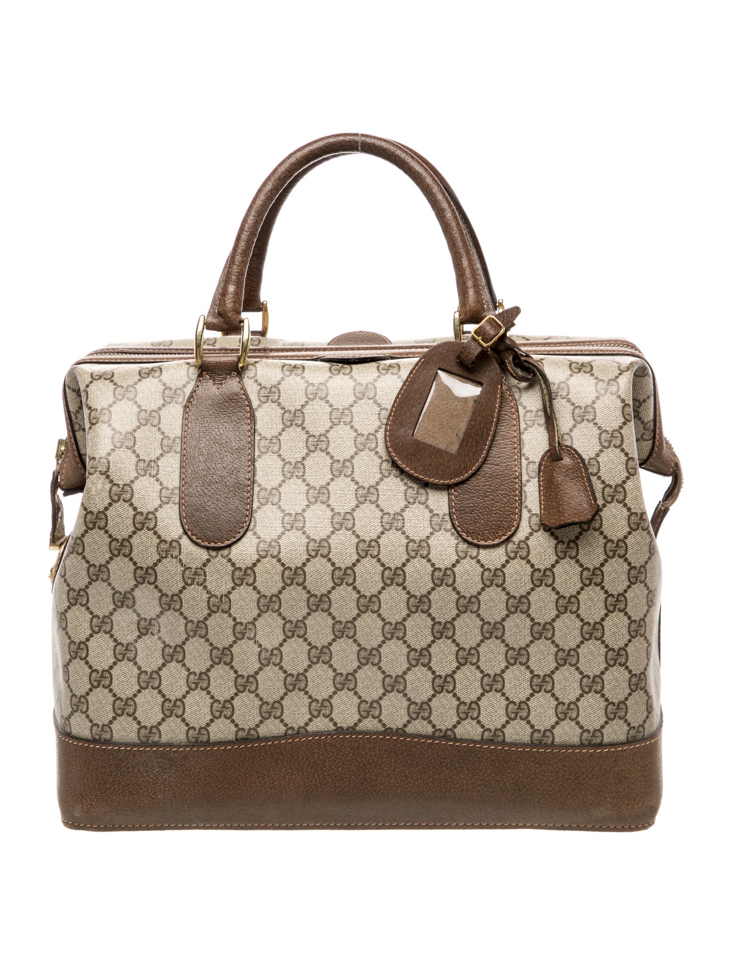 Gucci GG Plus Boston