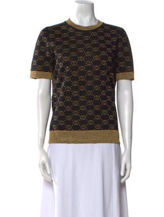 Gucci 2019 Wool T-Shirt