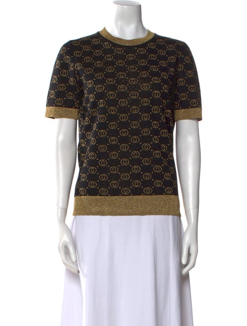 Gucci 2019 Wool T-Shirt