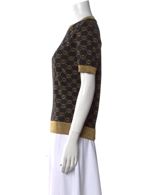 Gucci 2019 Wool T-Shirt