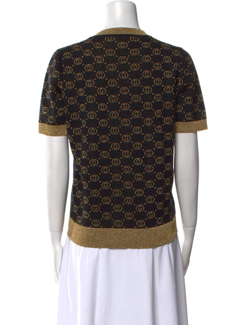 Gucci 2019 Wool T-Shirt