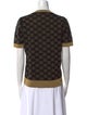 Gucci 2019 Wool T-Shirt