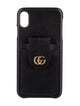Gucci Leather Phone Case