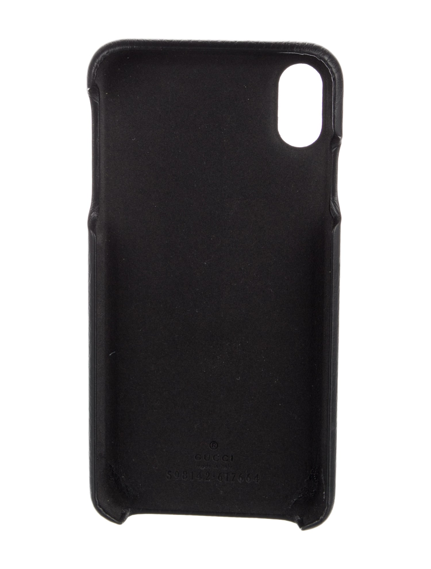 Gucci Leather Phone Case