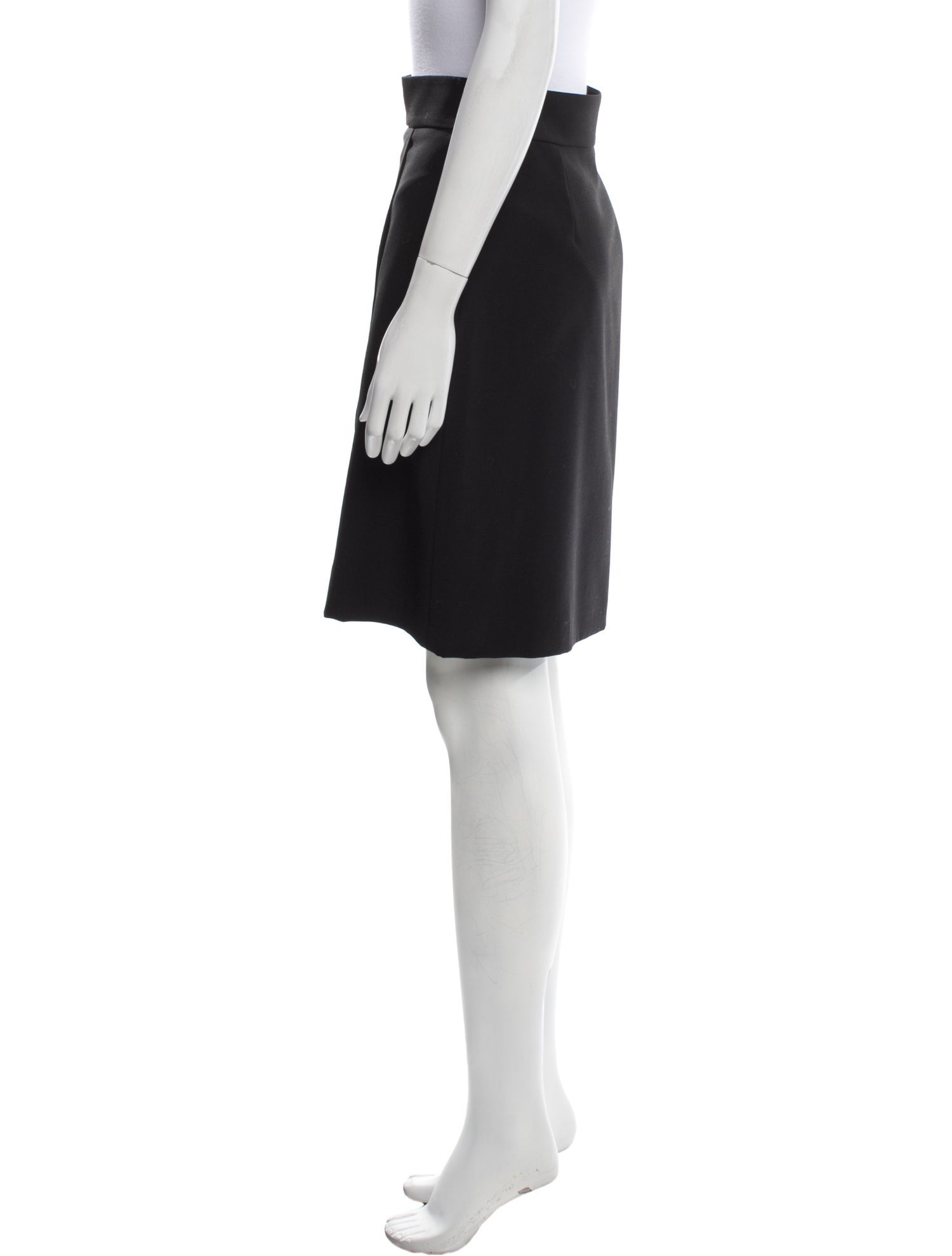 Gucci Vintage Knee-Length Skirt