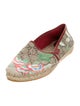 Gucci GG Supreme Espadrilles