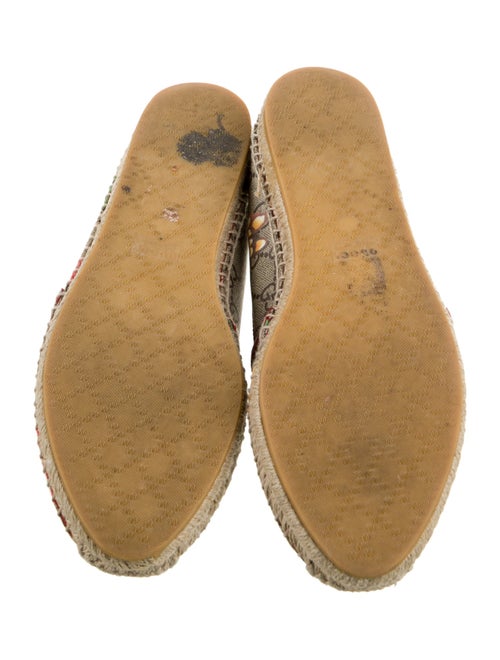 Gucci GG Supreme Espadrilles