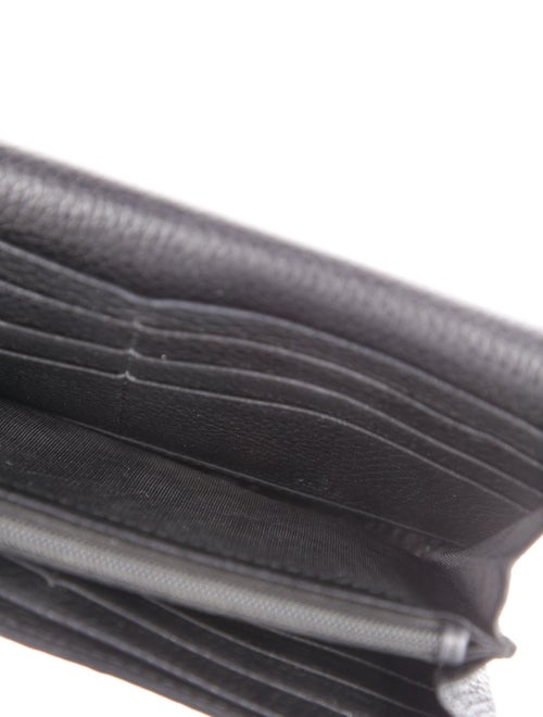 Gucci Marmont Double G Logo Continental Wallet