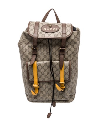 Gucci GG Supreme Courrier Large