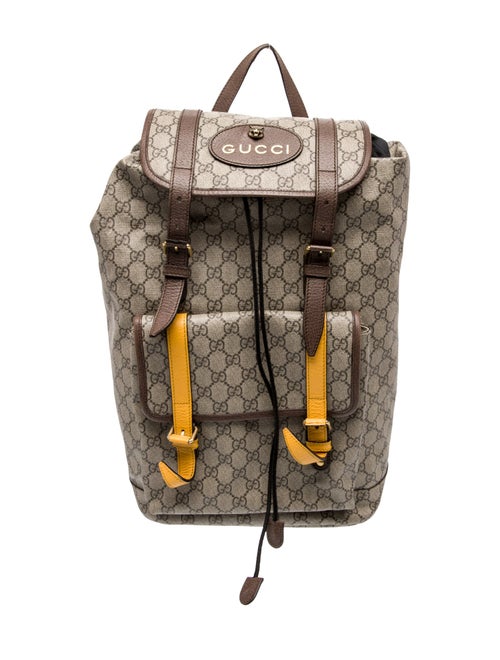 Gucci GG Supreme Courrier Large