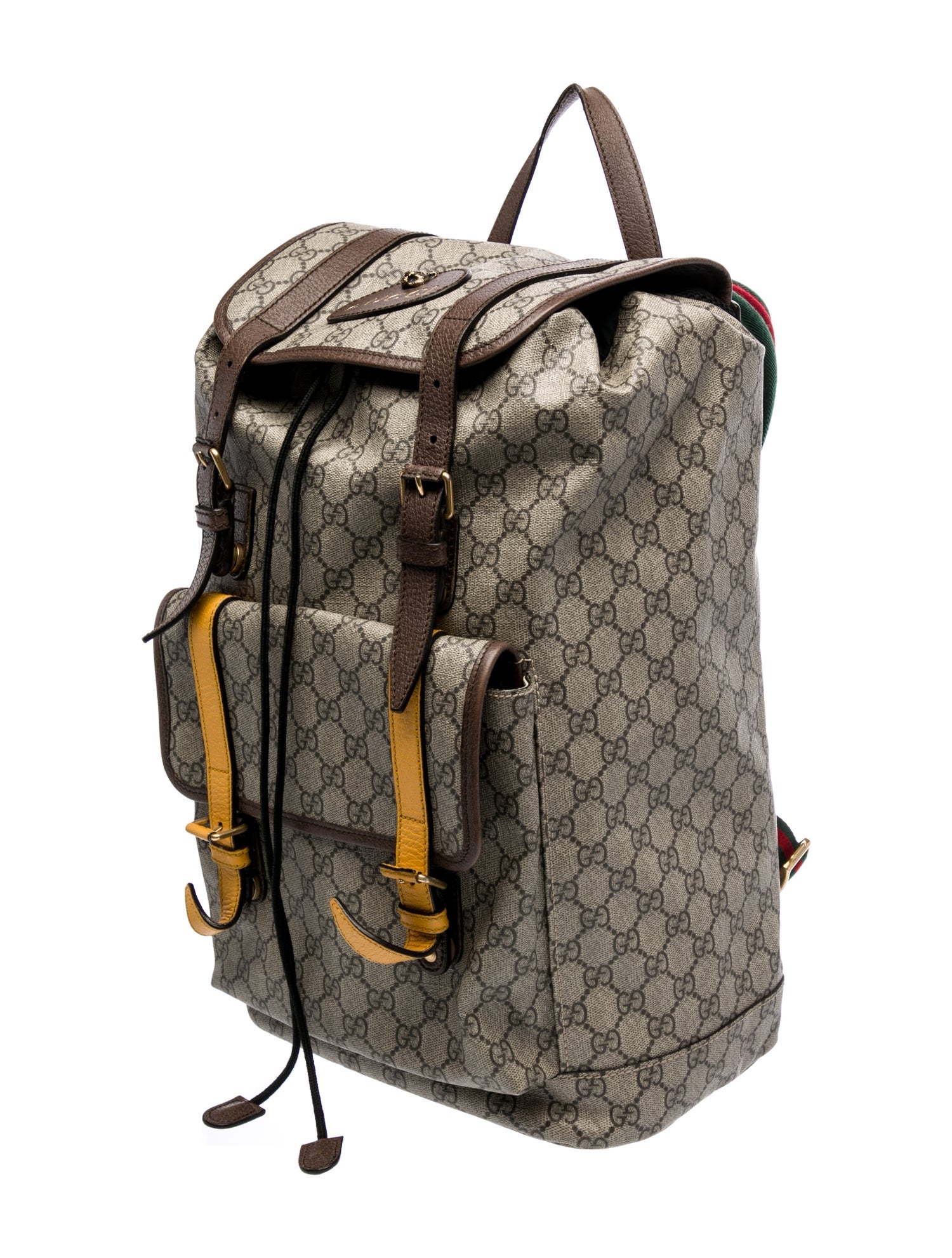 Gucci GG Supreme Courrier Large