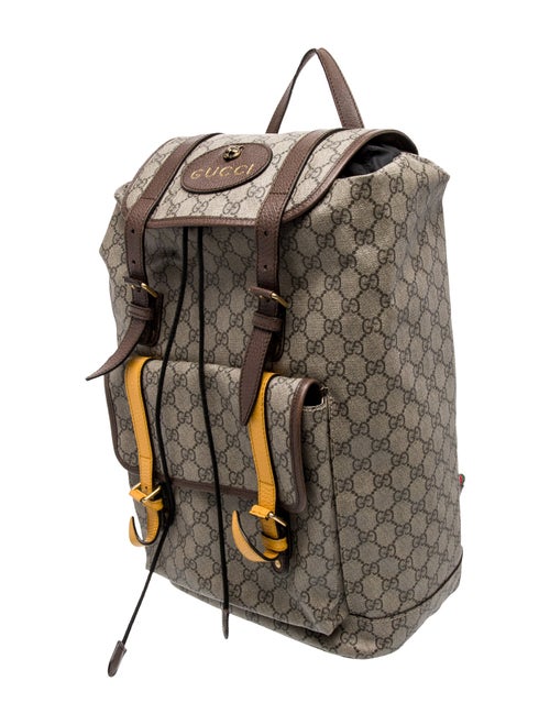 Gucci GG Supreme Courrier Large