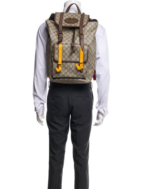 Gucci GG Supreme Courrier Large