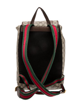 Gucci GG Supreme Courrier Large