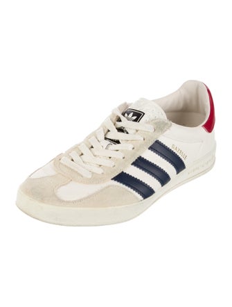 Gucci x Adidas 2022 Leather Sneakers