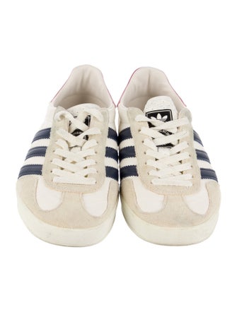 Gucci x Adidas 2022 Leather Sneakers