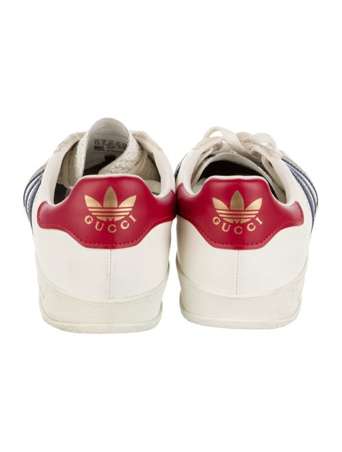 Gucci x Adidas 2022 Leather Sneakers
