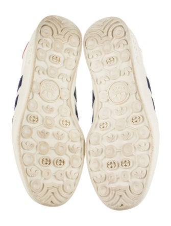 Gucci x Adidas 2022 Leather Sneakers