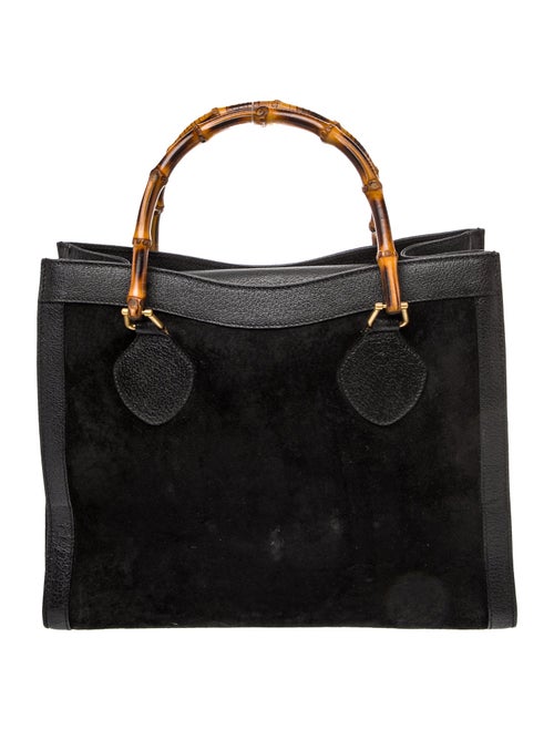 Gucci Bamboo Top Handle Bag