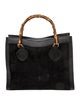 Gucci Bamboo Top Handle Bag