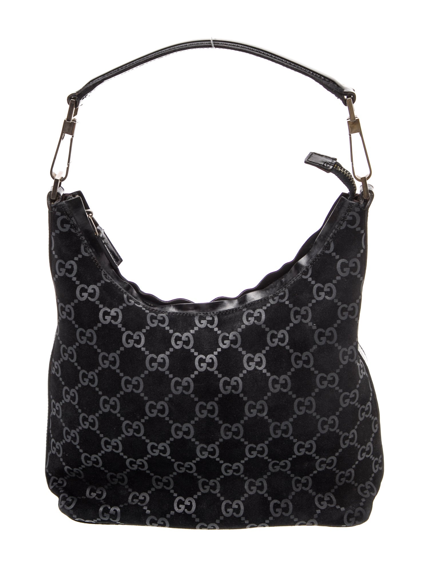 Gucci GG Top Handle Bag Vintage