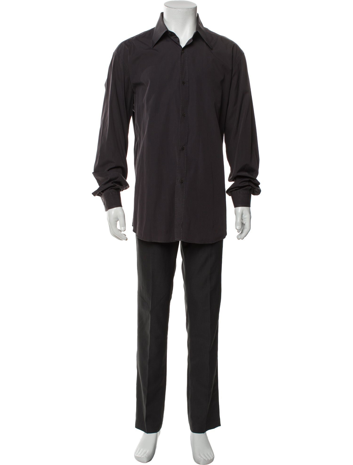 Gucci Vintage Striped Shirt