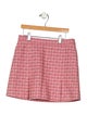 Gucci kid girls' pink skirt