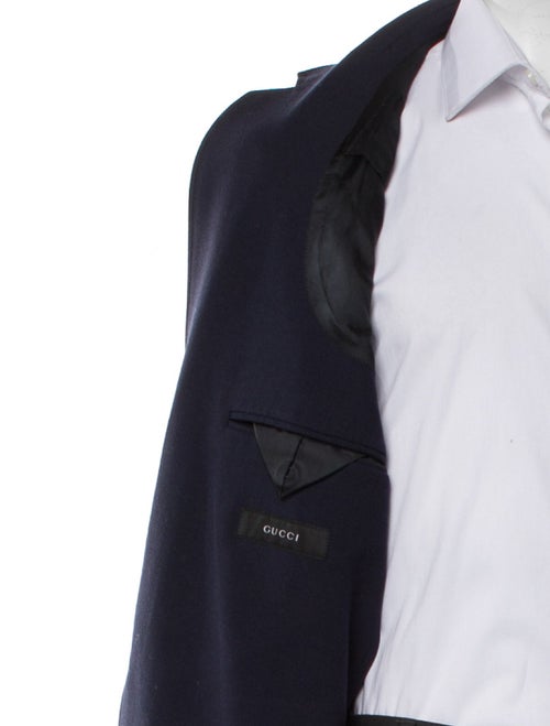 Gucci Wool Blazer