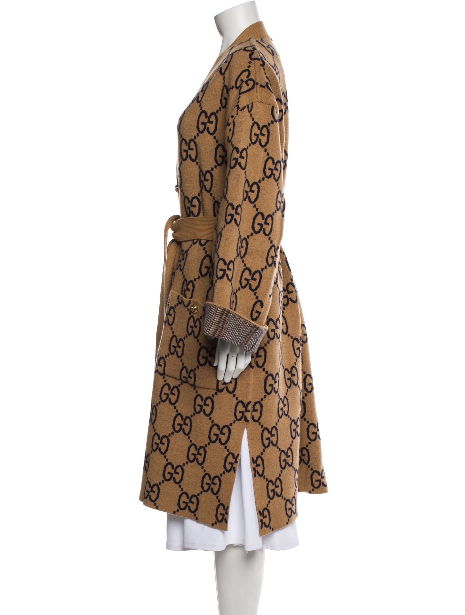 Gucci 2024 Wool Sweater