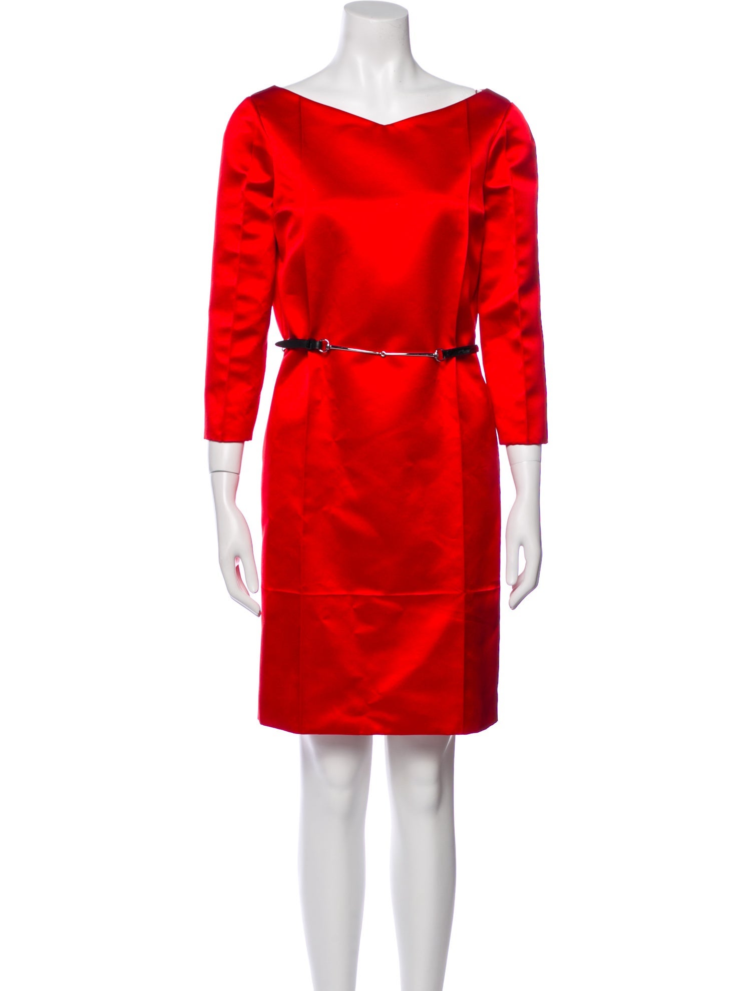 Gucci Silk Mini Dress w/ Tags