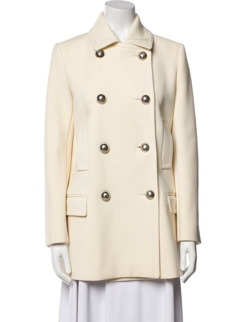Gucci 2014 Wool Peacoat