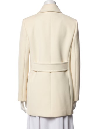 Gucci 2014 Wool Peacoat