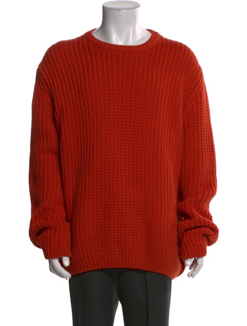 Gucci Crew Neck Long Sleeve Pullover