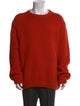 Gucci Crew Neck Long Sleeve Pullover