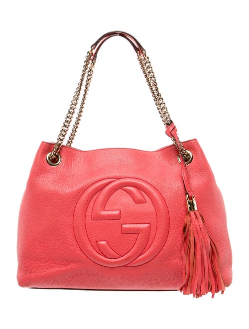 Gucci Interlocking G Soho Medium