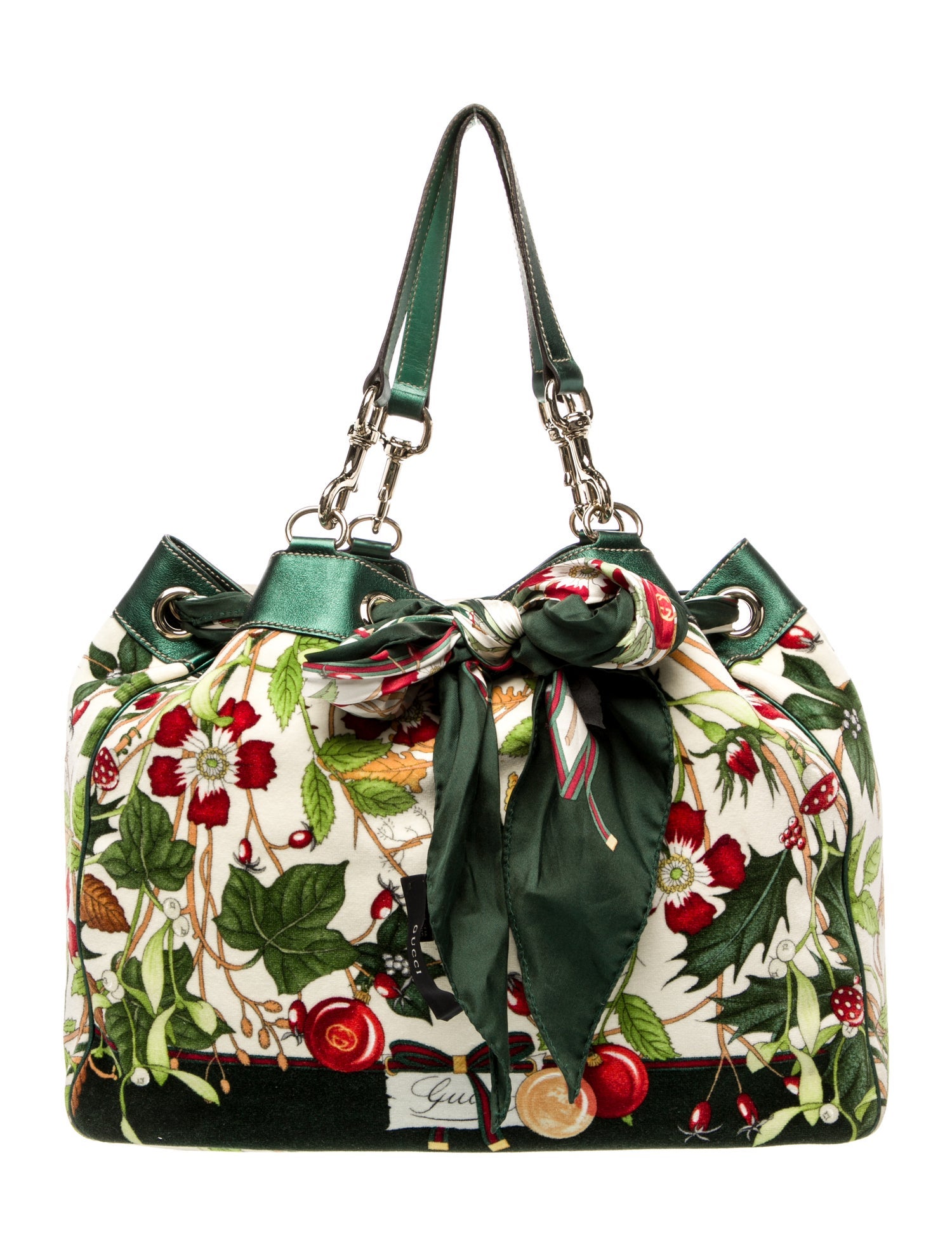 Gucci Flora Positano Large
