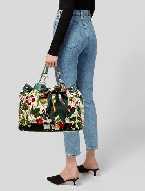 Gucci Flora Positano Large