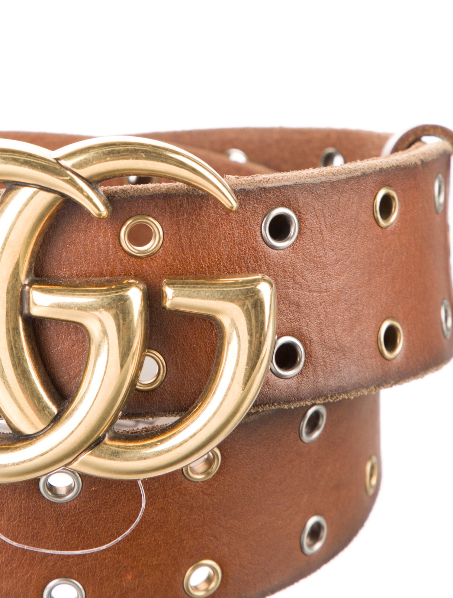 Gucci Leather Belt