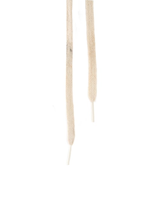 Gucci Leather Printed Chunky Sneakers